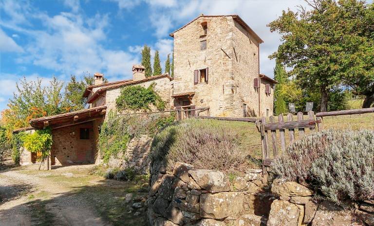 Villa  Radda in Chianti