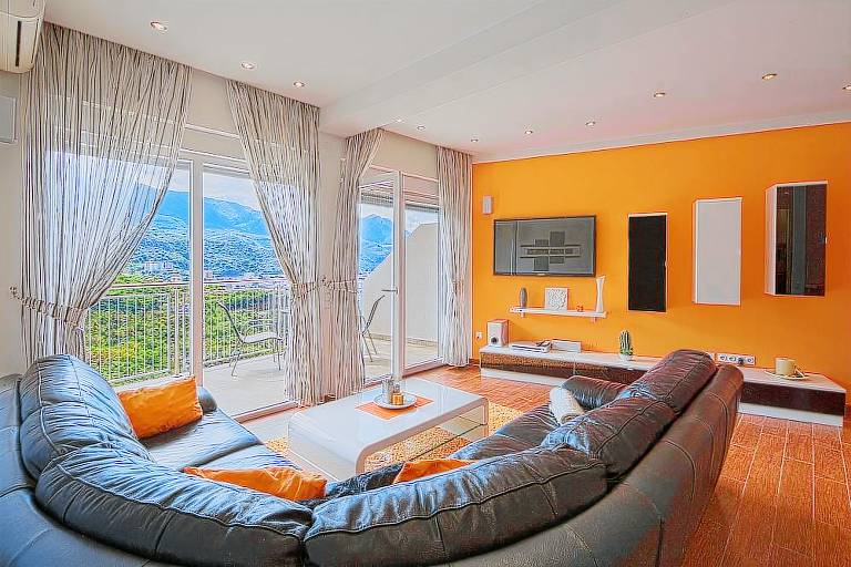 Aparthotel  Budva