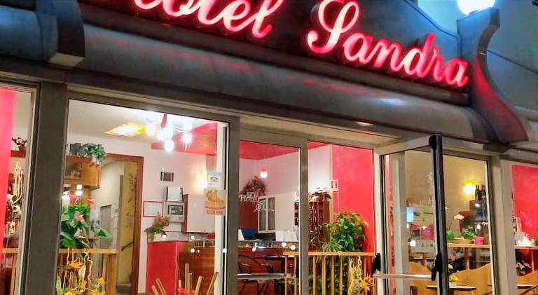 Hotel Sandra — photo 5