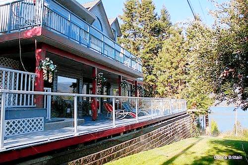 Bed and breakfast  Vernon