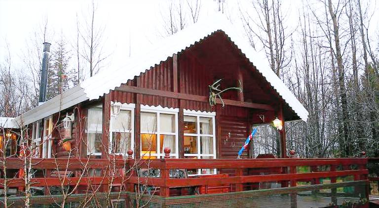 50 m&sup2; Ferienhaus
