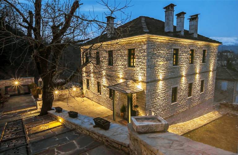 σπίτι  Central Zagori