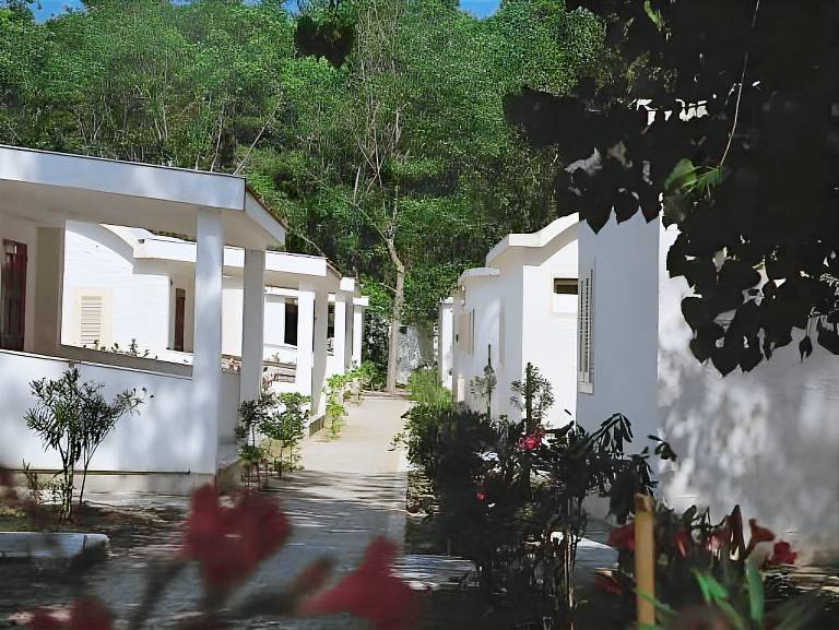Villaggio Capo Vieste in Vieste
