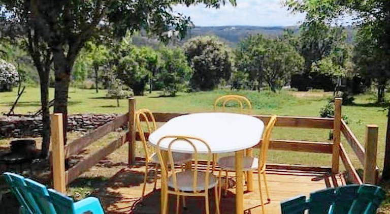 Chalet with 2 rooms for 6 persons — photo 4
