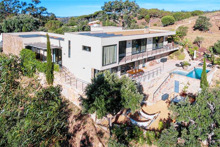 Ferienhaus in Loulé f&uuml;r max. 6 Personen am Atlantik