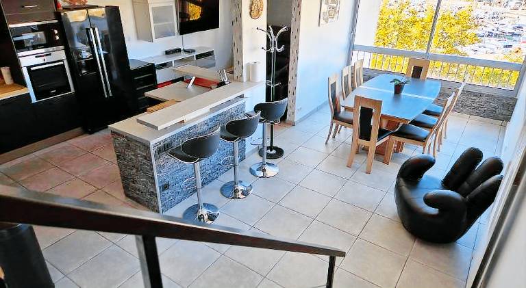 Apartment with 2 rooms for 6 persons — photo 5