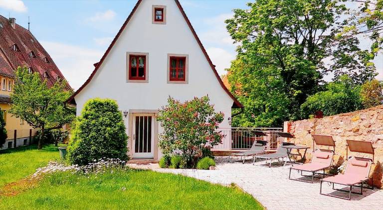 Boutiquehotel Goldene Rose - self-check-in — photo 3