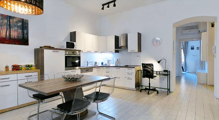 Apartment | Near Ban Jelačić Square — photo 3