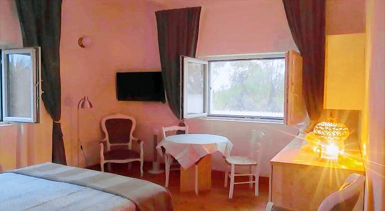Farm with garden | Pets are welcome in Manfredonia