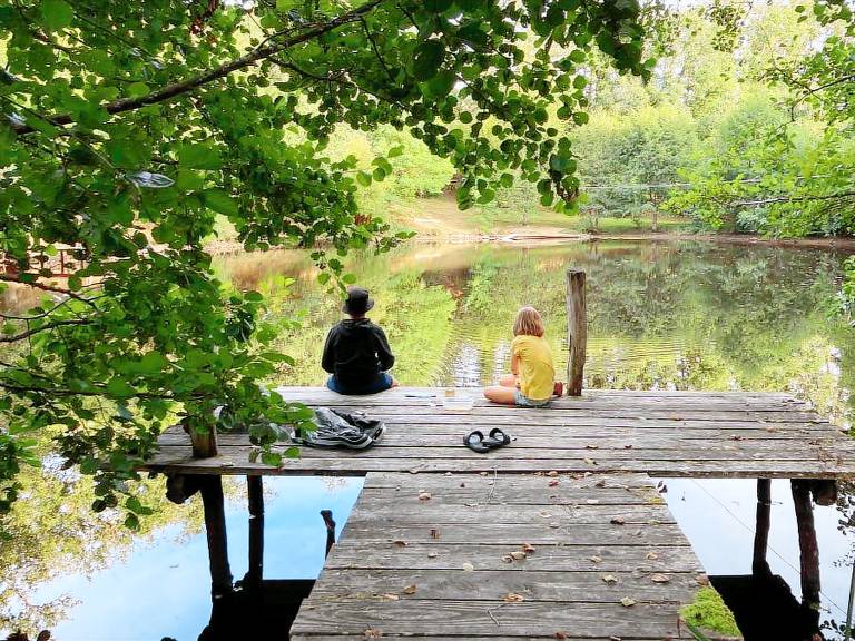 Vacation home with garden | Pets are welcome — photo 3
