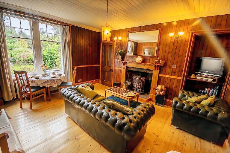 Bed and breakfast Cannich