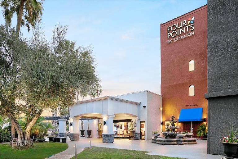 Four Points by Sheraton Tucson Airport — photo 5