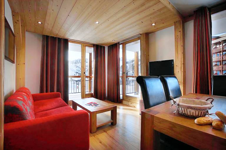 Appartement Bourg-Saint-Maurice