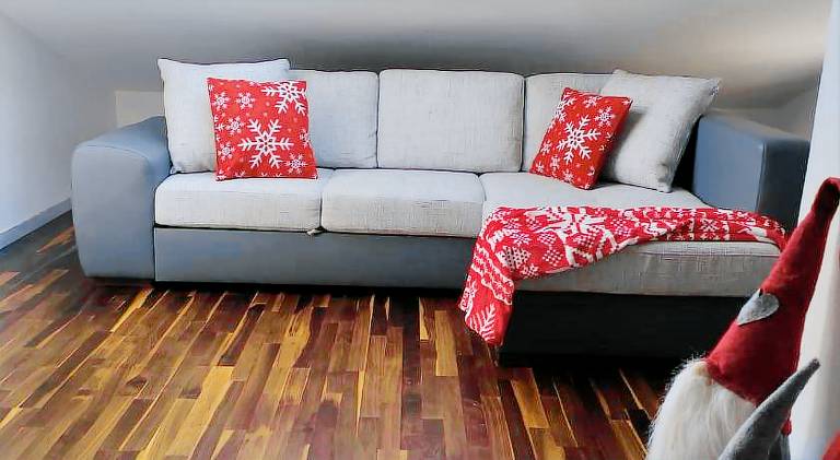 Rental apartment with 2 rooms for 4 persons — photo 2