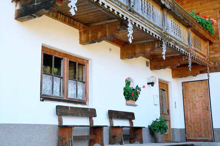 Holiday home directly on the ski slope Hochzillertal ski resort — photo 5