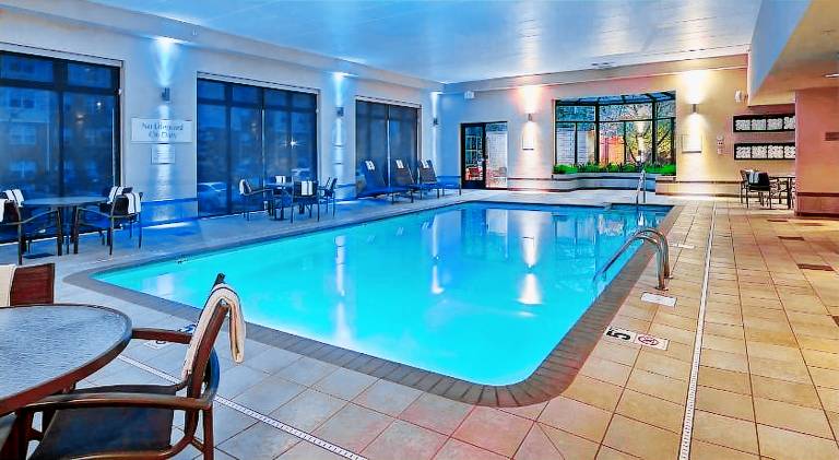 Courtyard by Marriott Bloomington by Mall of America — photo 2