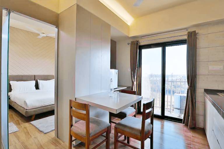 Hotel monville