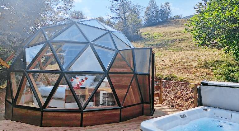 19 m² Lodge