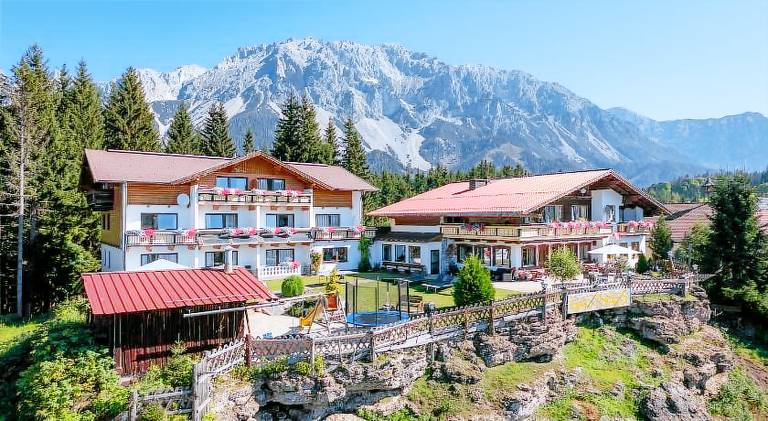 Hotel Ramsaueralm — photo 2
