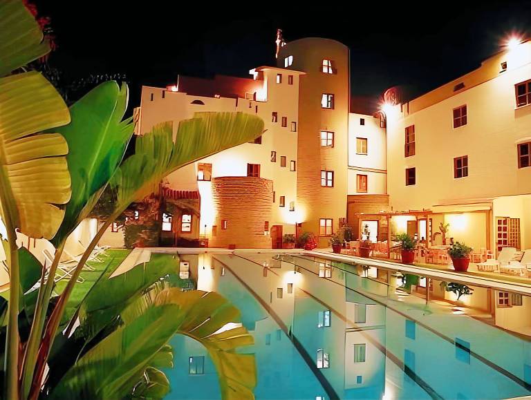 Hotel Tre Torri in Agrigento