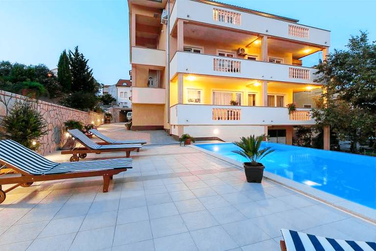 Apartament Punat