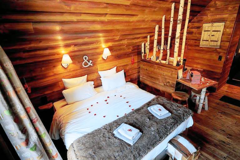 Accommodatie  Falaën