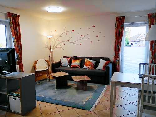 43 m² Ferienwohnung