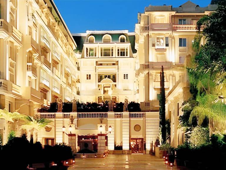 Hotel Metropole Monte-Carlo in Monaco