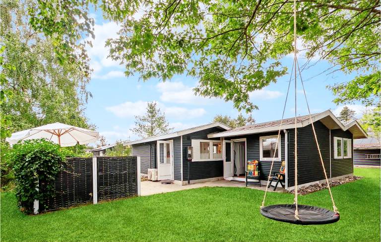 Ferienhaus in As vig f&uuml;r max. 6 Personen