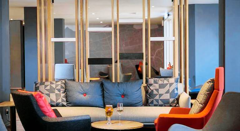 Holiday Inn Express Edinburgh - Leith Waterfront By IHG — photo 2