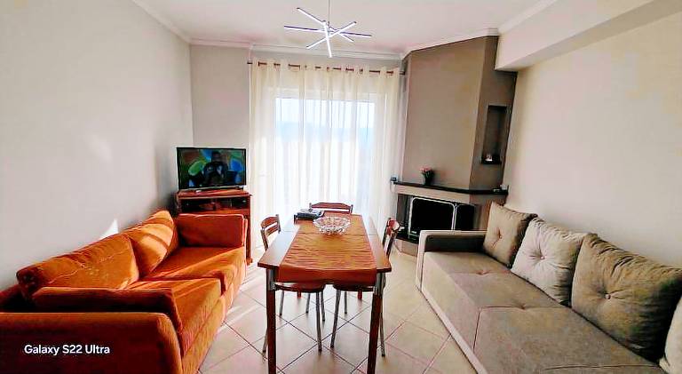 Ferienwohnung Paralio Astros