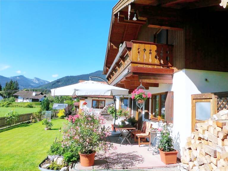 Ferienwohnung Saulgrub