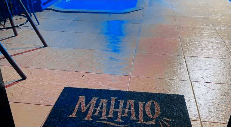 Charming rental apartment with pool | Dogs allowed in Niteroi