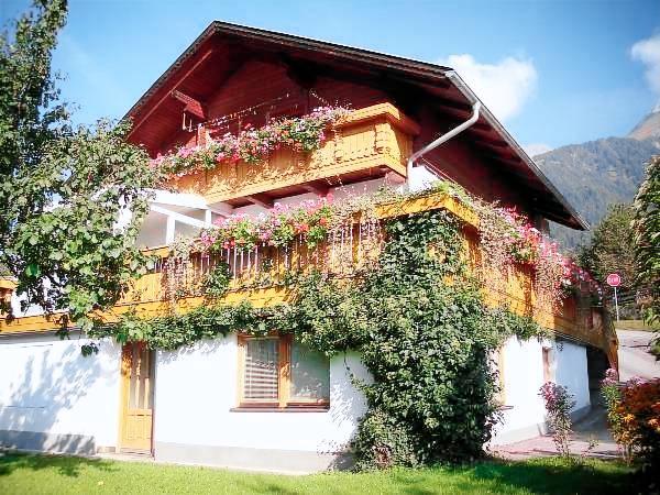 Appartement Virgen
