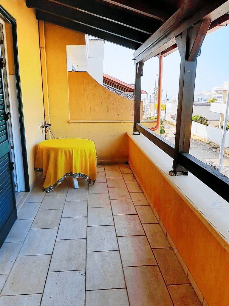 Appartamento Marina di Pescoluse