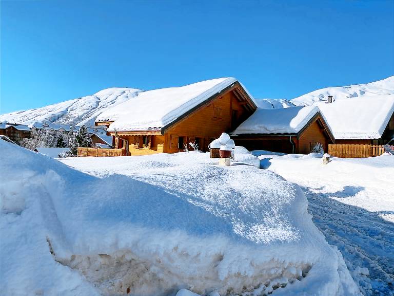 Chalet Fontcouverte-la-Toussuire