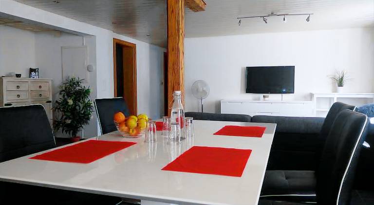 3 Doppelbett Business Apartment am Bodensee — photo 2