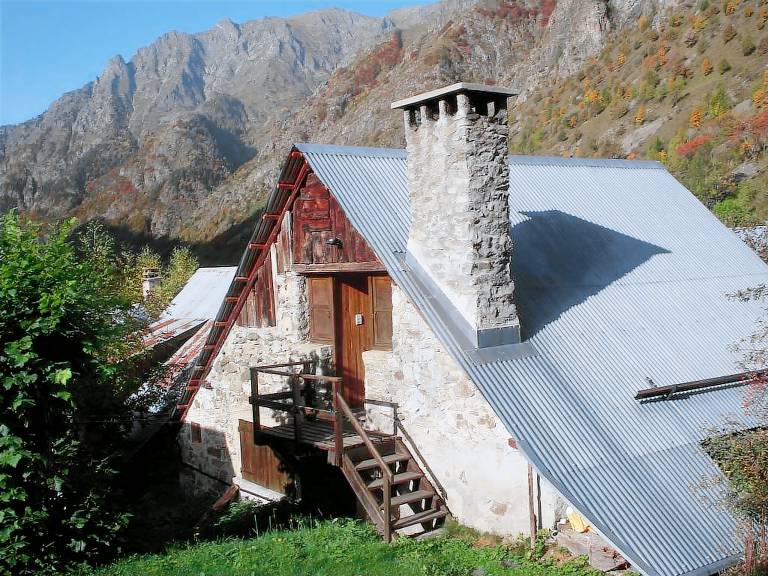 Maison de vacances La Salette-Fallavaux