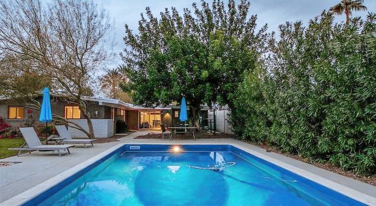 163 m&sup2; Ferienhaus