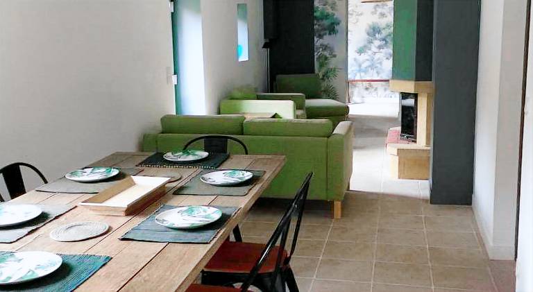 House with 3 rooms for 6 persons — photo 4