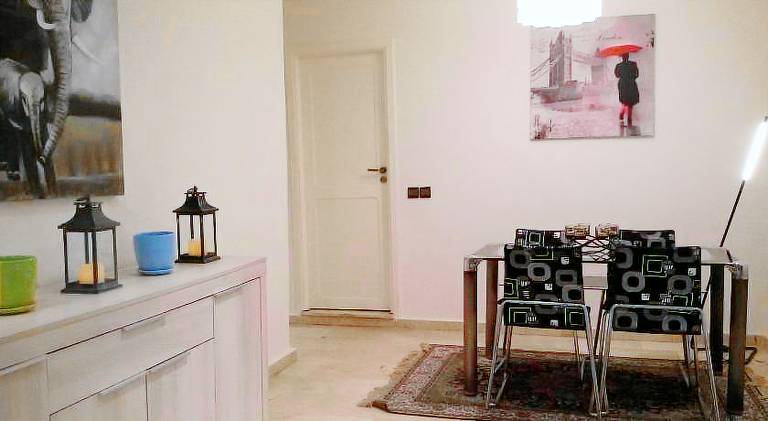 Rental apartment with 2 rooms for 5 persons — photo 3
