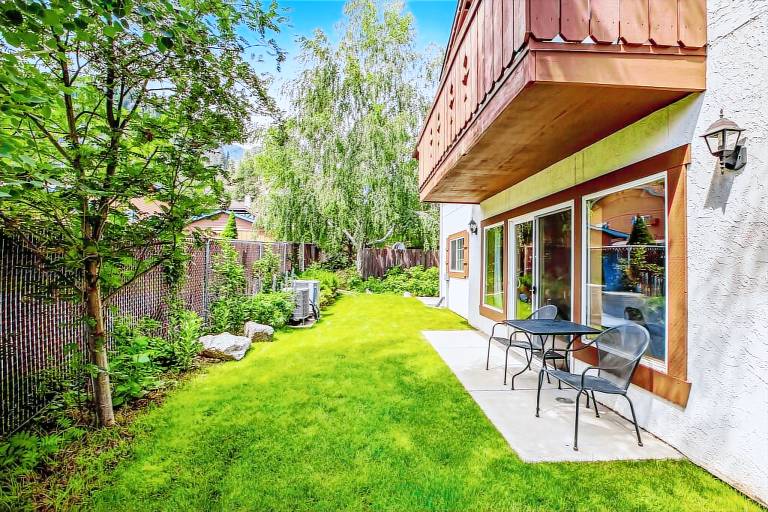 Condo Leavenworth