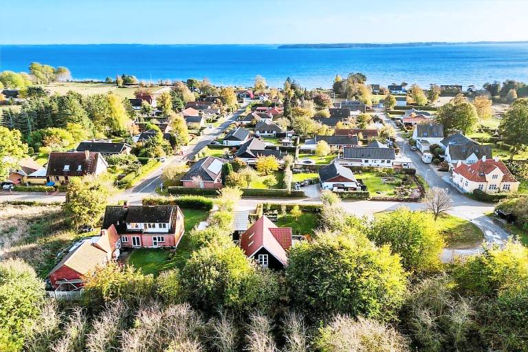 Ferienhaus Thurø Sogn