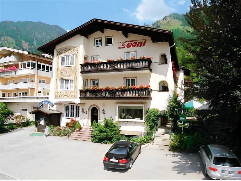 Hotel zum Toni in Bad Hofgastein
