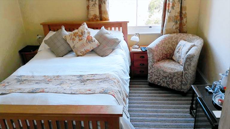 Bed and breakfast Sandsend