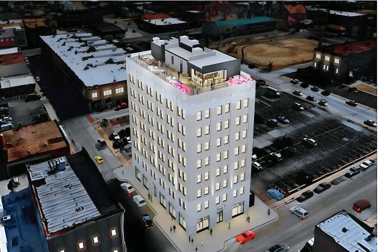 Moxy Springfield Downtown