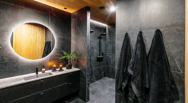Villa with 3 rooms for 7 persons in Rovaniemi