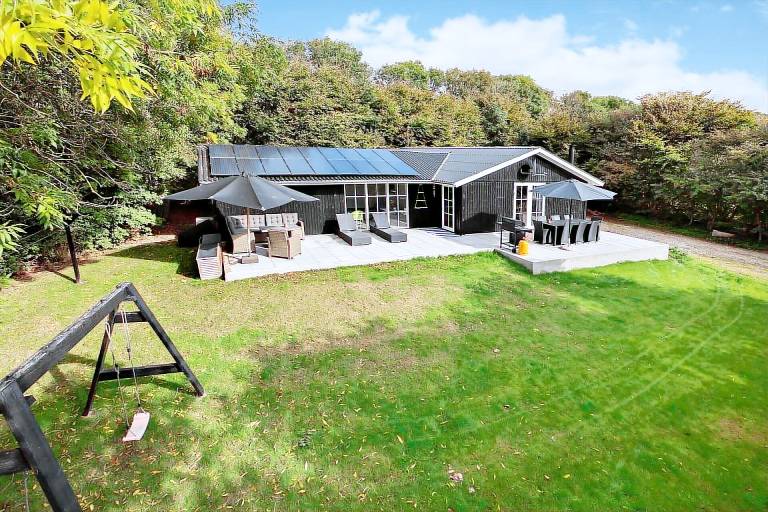 Ferienhaus Krik