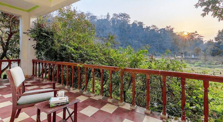 The Rangers Lodge, Imran's Jungle Home in Corbett — photo 4