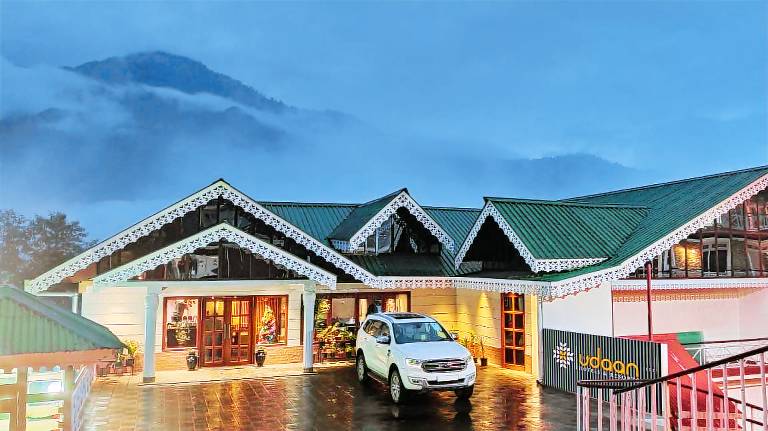 Resort  Gangtok